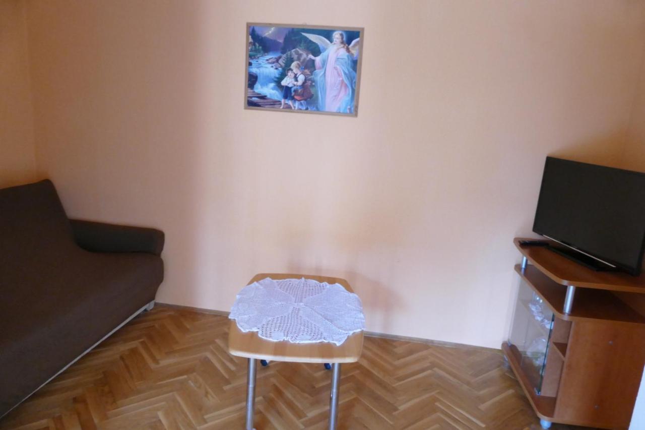 Ljubica & Ante Paparic Apartment Lopar Bagian luar foto