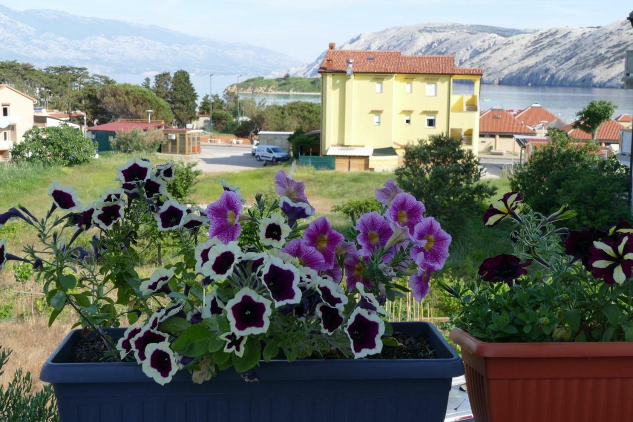 Ljubica & Ante Paparic Apartment Lopar Bagian luar foto
